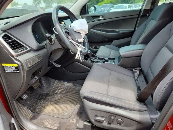 2018 HYUNDAI TUCSON
