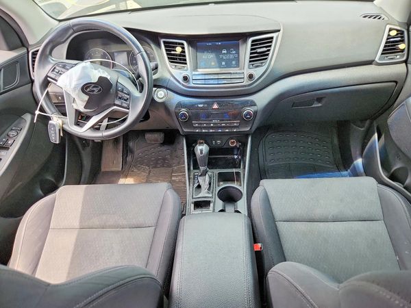 2018 HYUNDAI TUCSON
