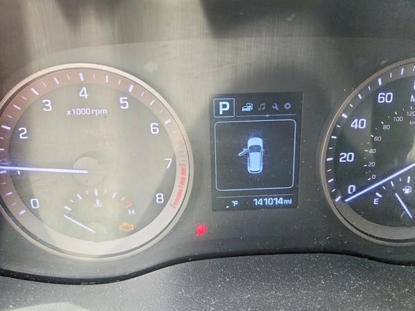 2018 HYUNDAI TUCSON
