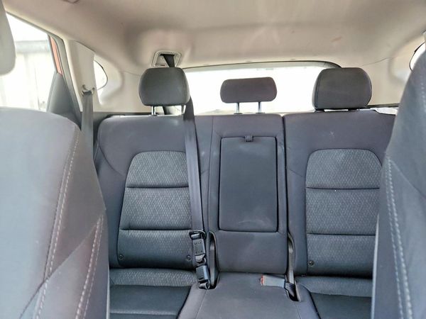 2018 HYUNDAI TUCSON