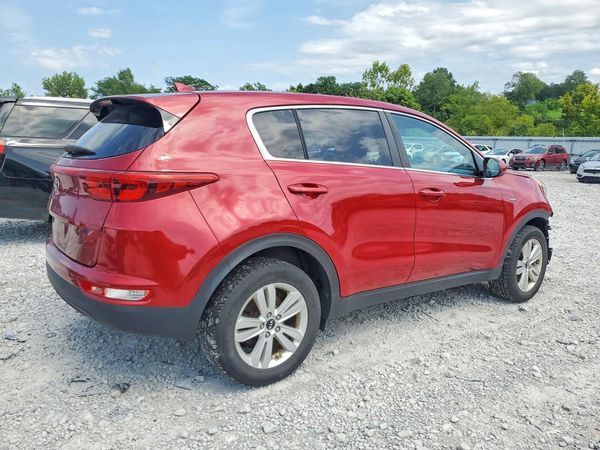 2018 KIA SPORTAGE