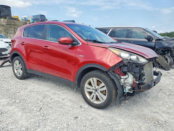 2018 KIA SPORTAGE