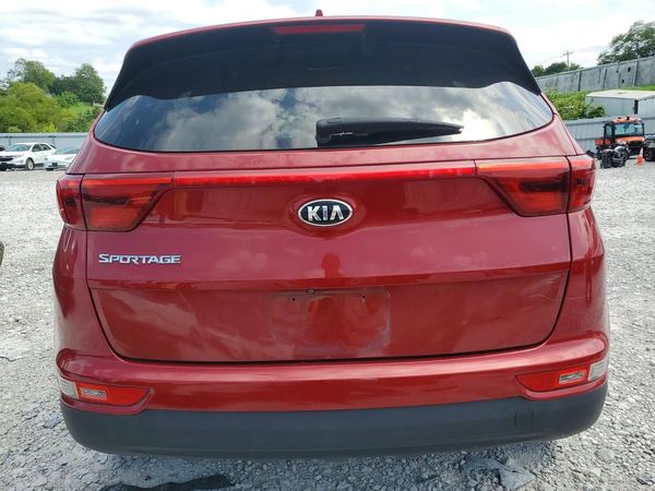 2018 KIA SPORTAGE