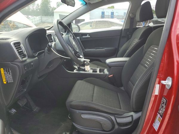 2018 KIA SPORTAGE