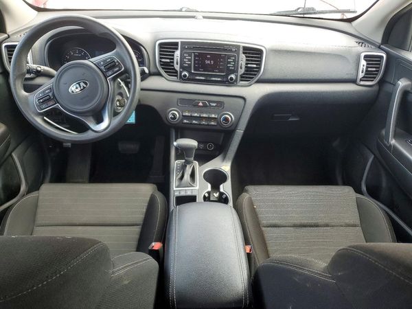 2018 KIA SPORTAGE