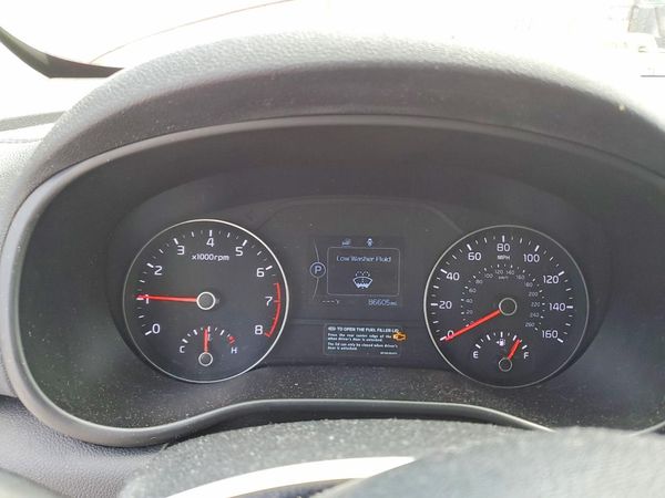 2018 KIA SPORTAGE