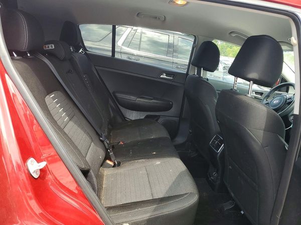 2018 KIA SPORTAGE