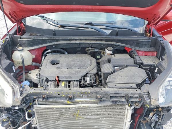 2018 KIA SPORTAGE