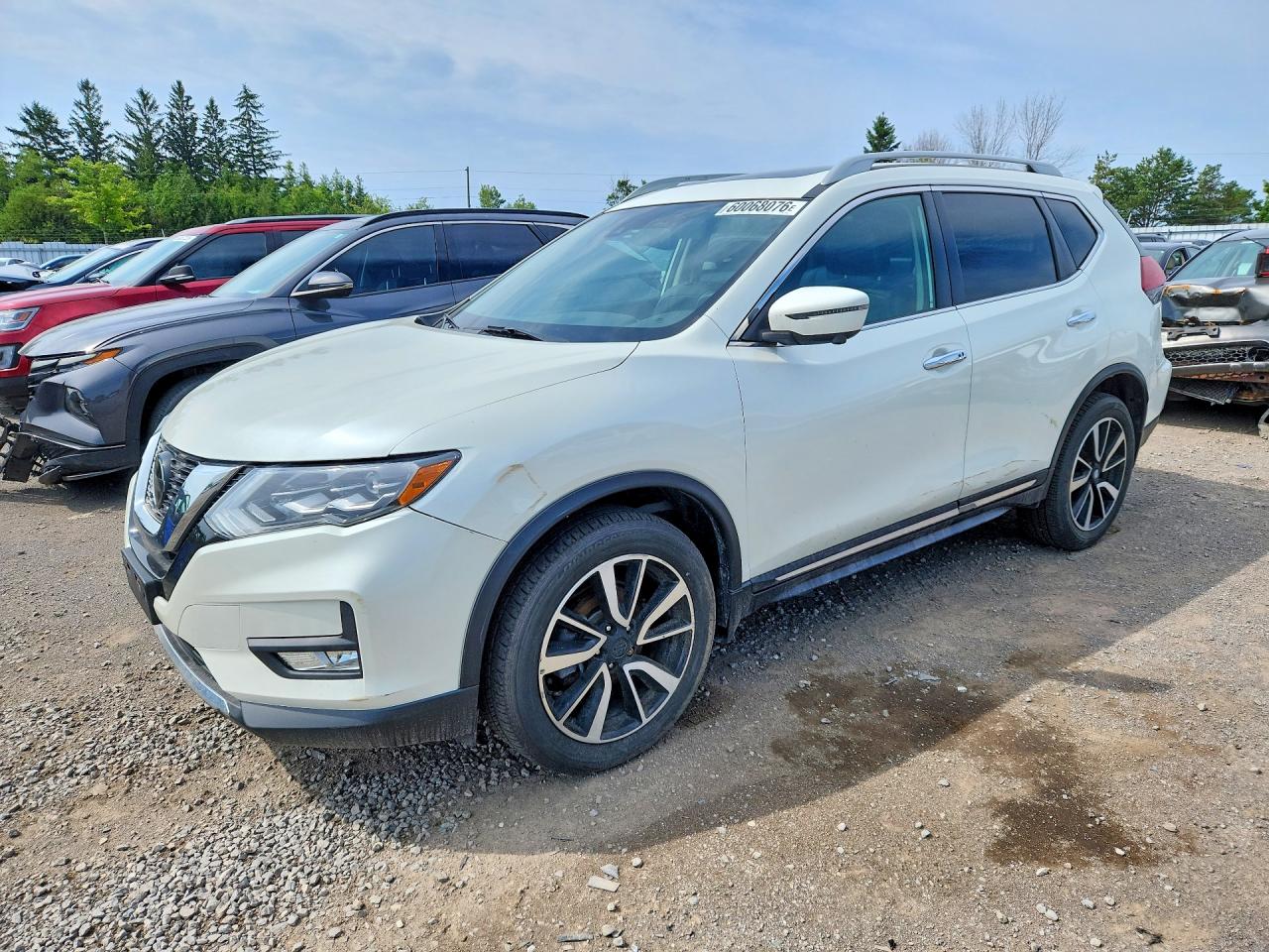 2018 NISSAN ROGUE