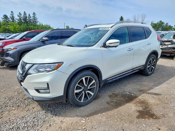 2018 NISSAN ROGUE