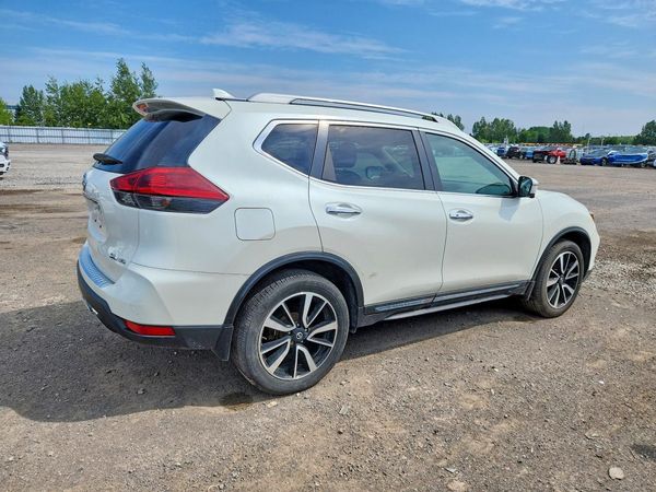 2018 NISSAN ROGUE
