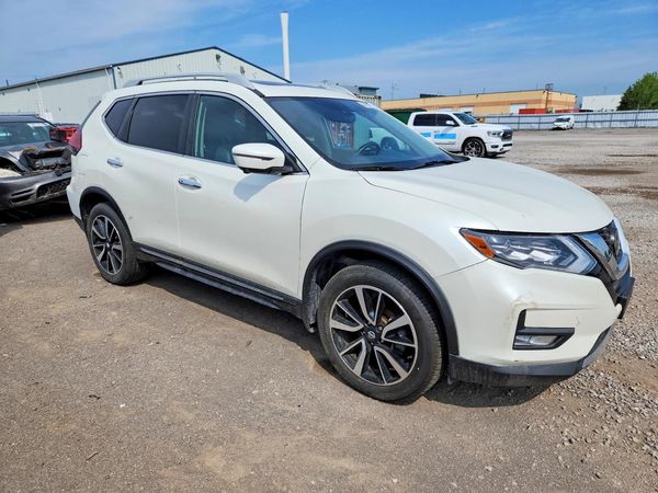2018 NISSAN ROGUE