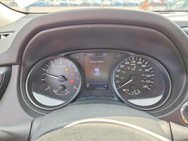 2018 NISSAN ROGUE