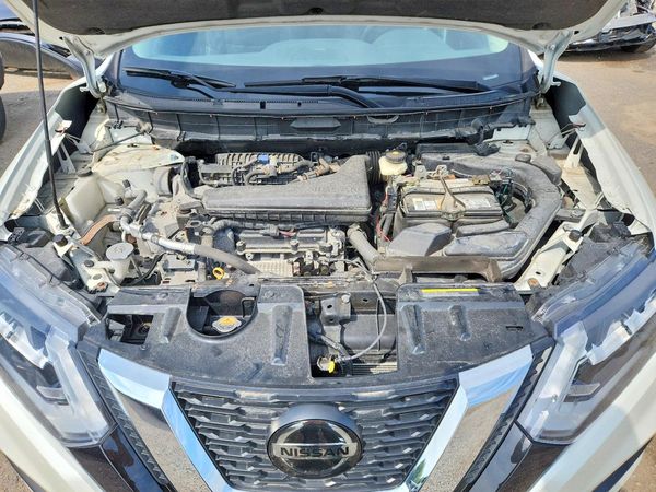 2018 NISSAN ROGUE