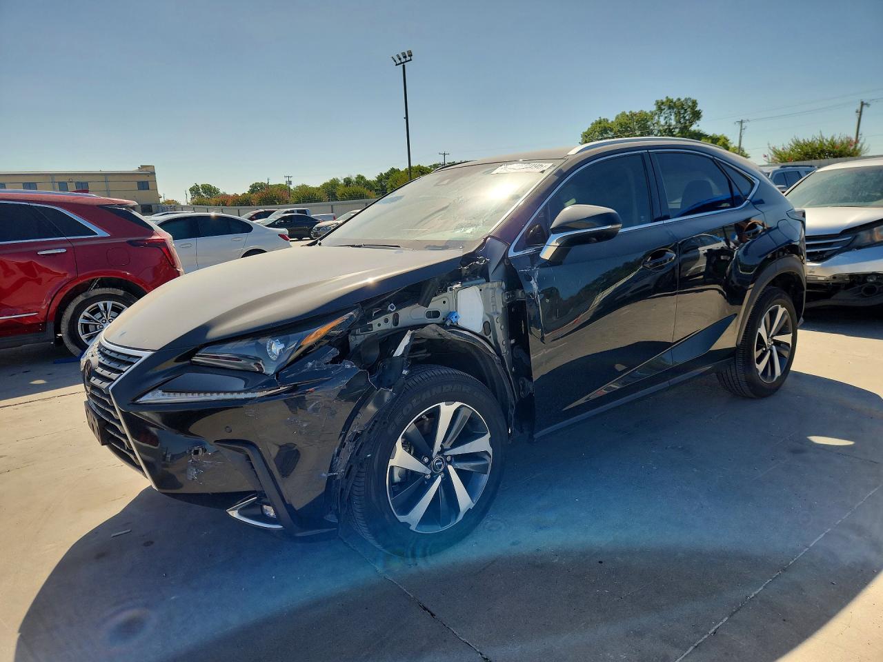 2020 LEXUS NX
