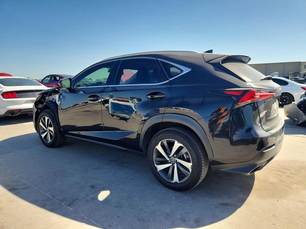 2020 LEXUS NX