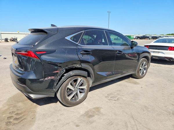 2020 LEXUS NX
