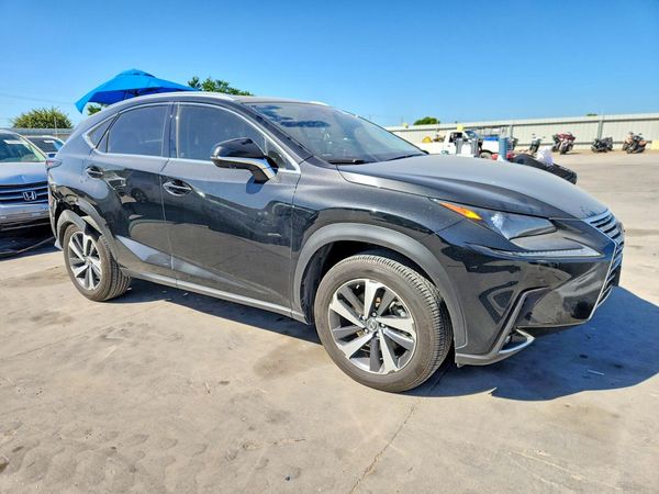 2020 LEXUS NX