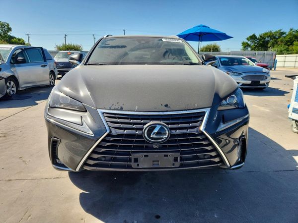 2020 LEXUS NX
