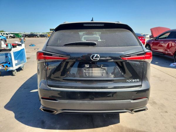 2020 LEXUS NX