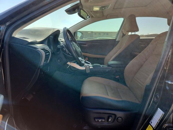 2020 LEXUS NX