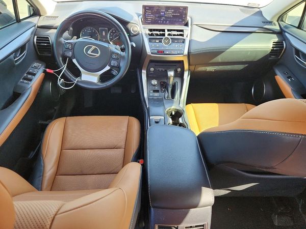 2020 LEXUS NX