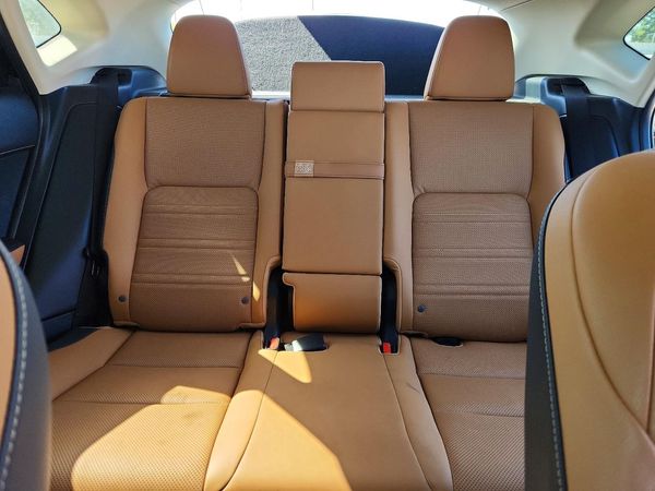 2020 LEXUS NX