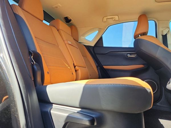 2020 LEXUS NX