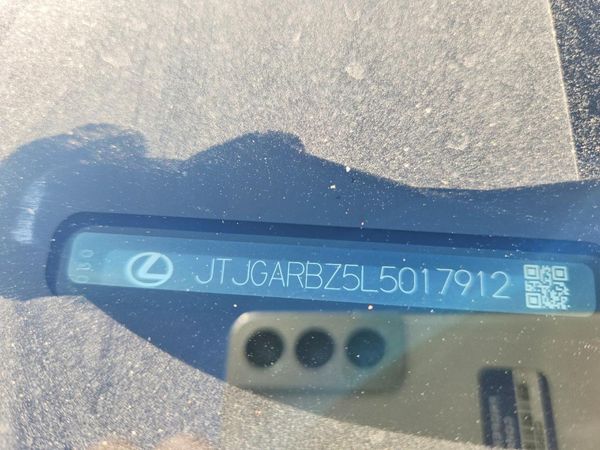 2020 LEXUS NX