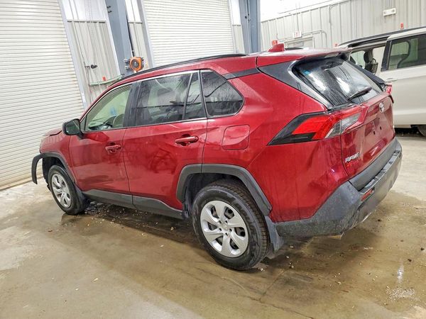 2020 TOYOTA RAV4