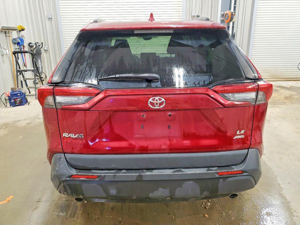 2020 TOYOTA RAV4