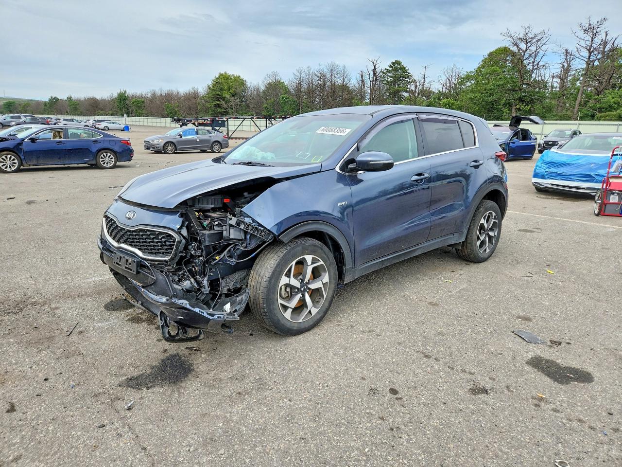 2020 KIA SPORTAGE