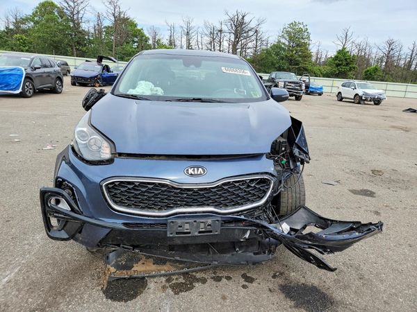2020 KIA SPORTAGE