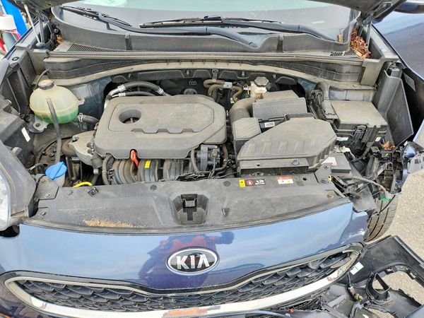 2020 KIA SPORTAGE