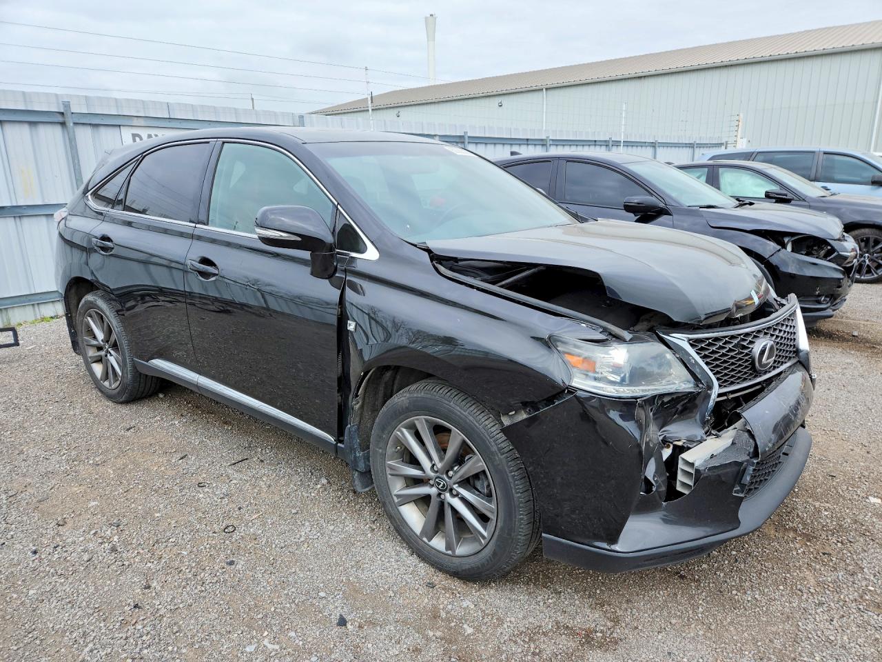 2015 LEXUS RX 350