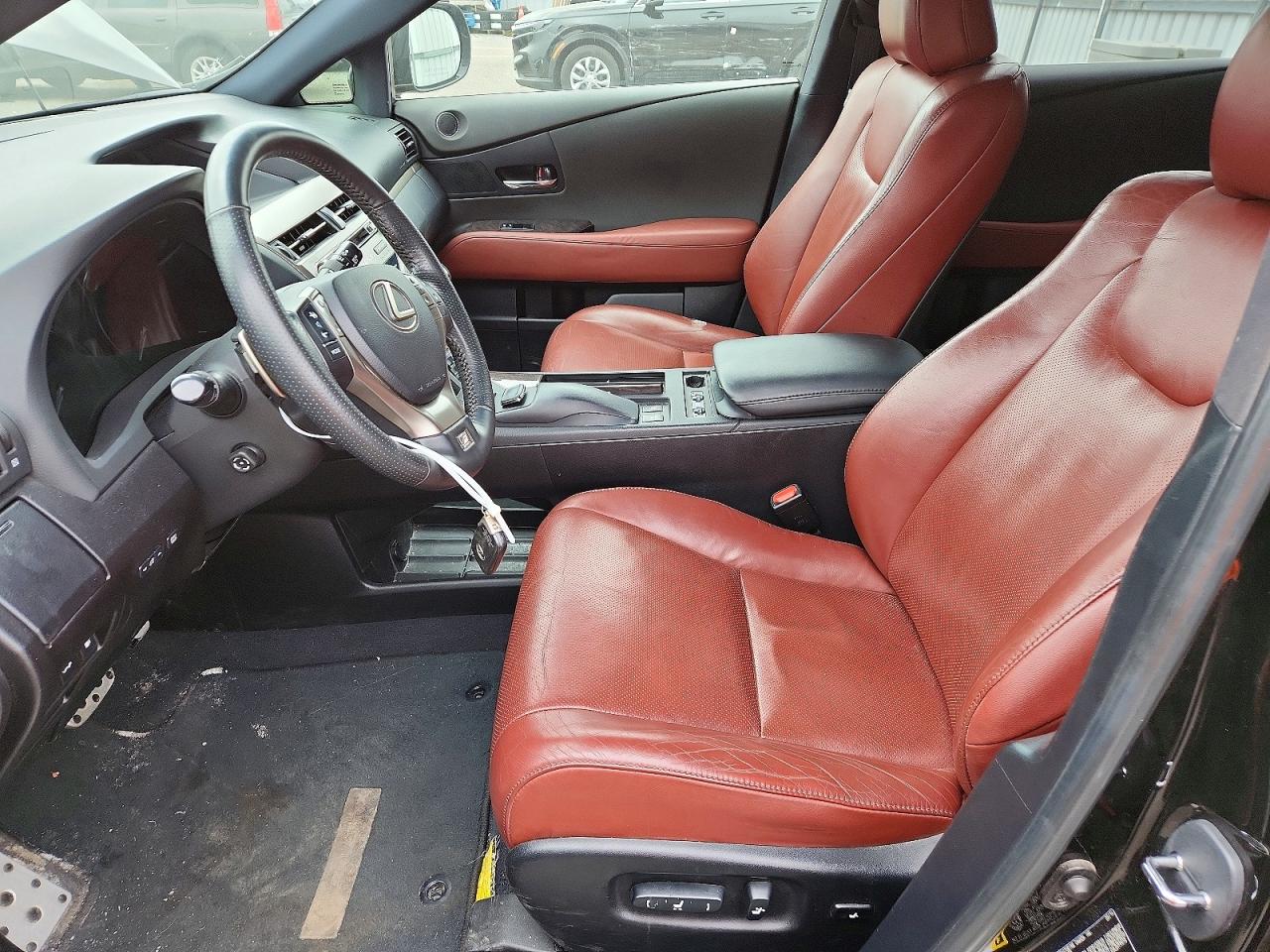 2015 LEXUS RX 350