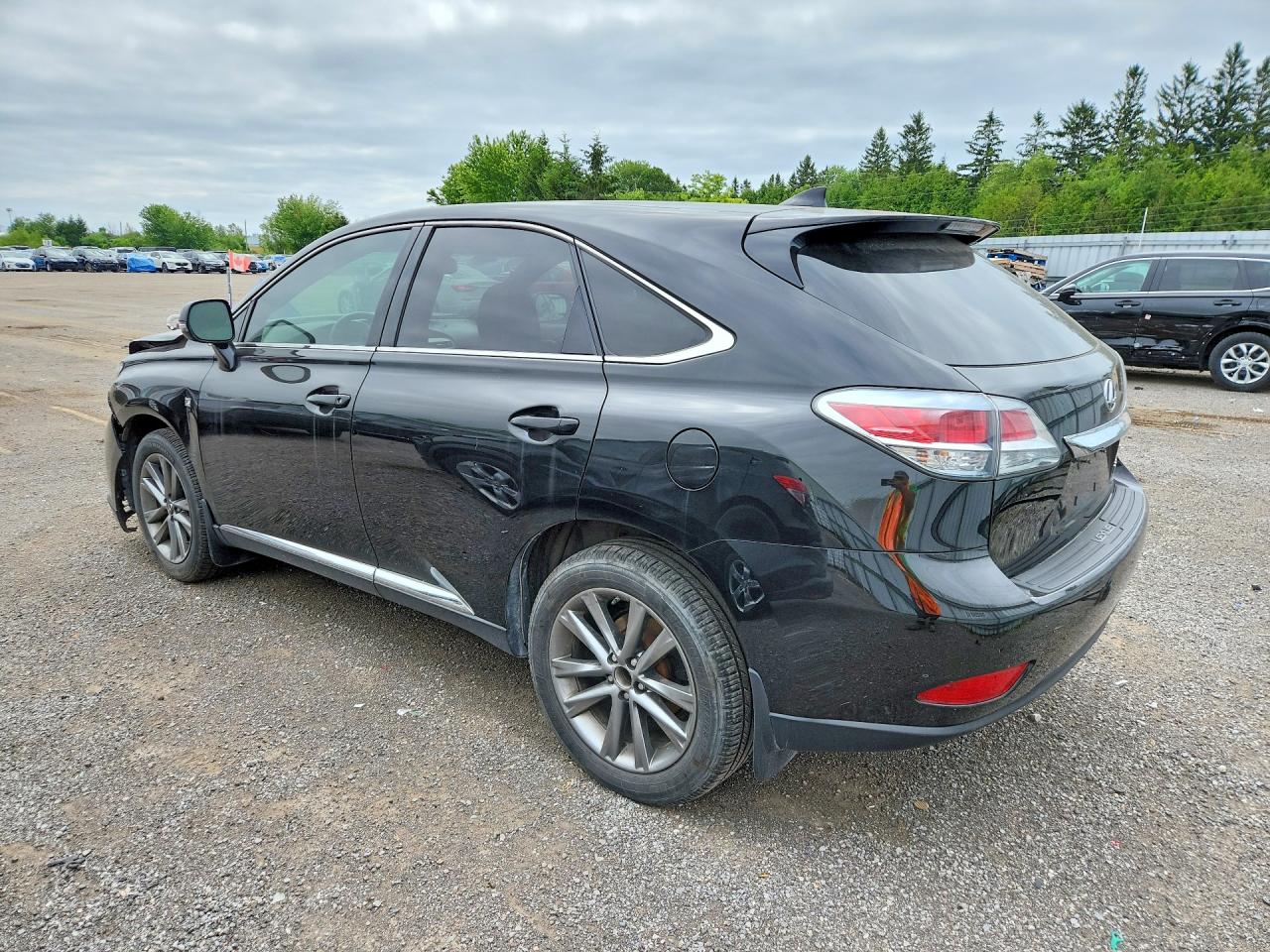 2015 LEXUS RX 350