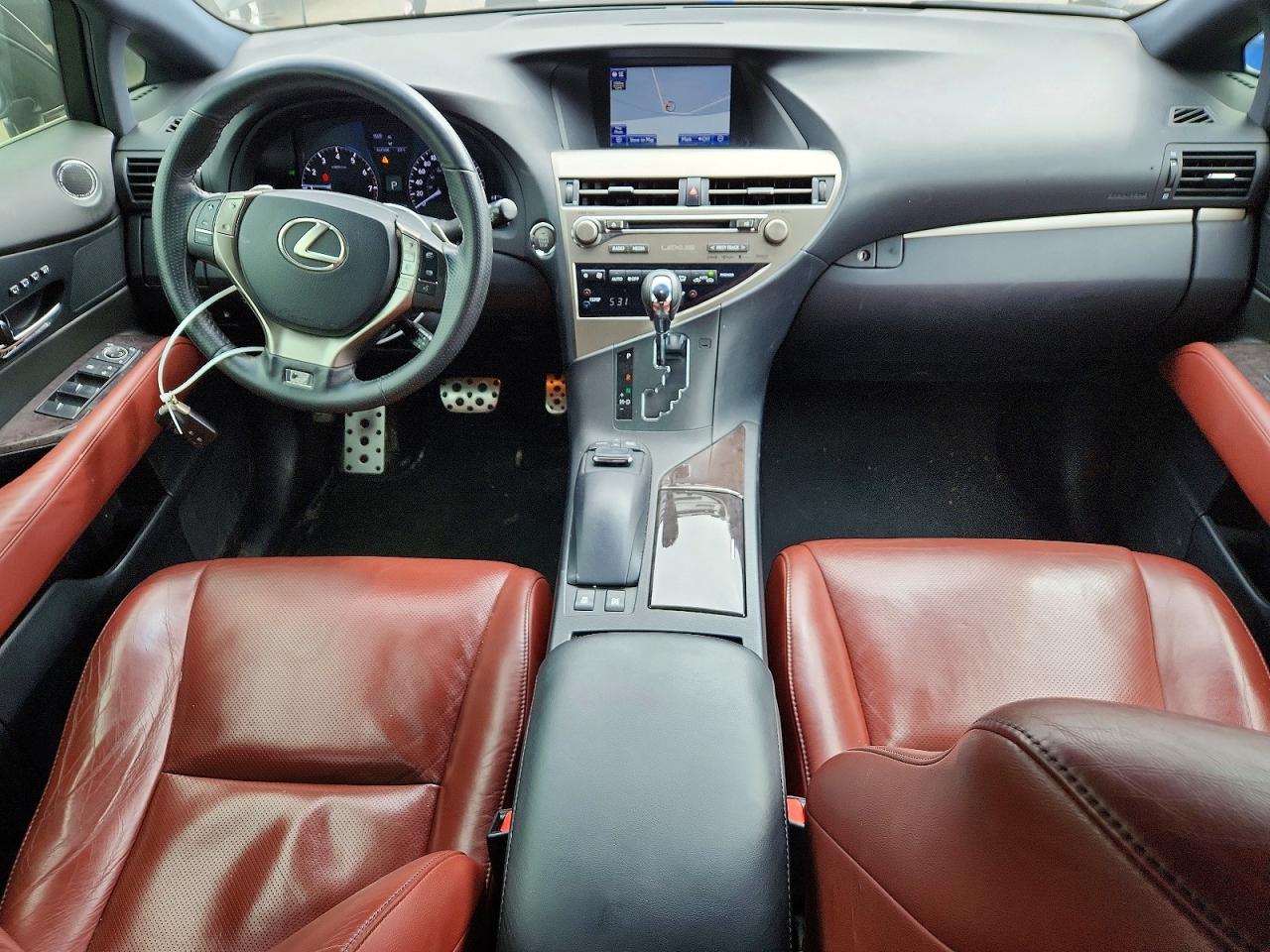 2015 LEXUS RX 350