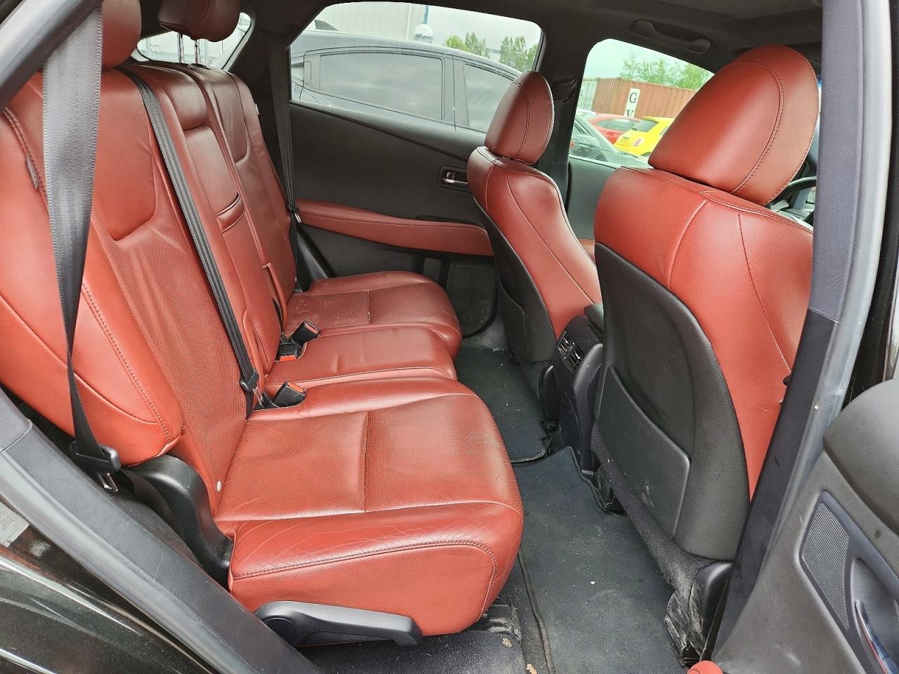 2015 LEXUS RX 350