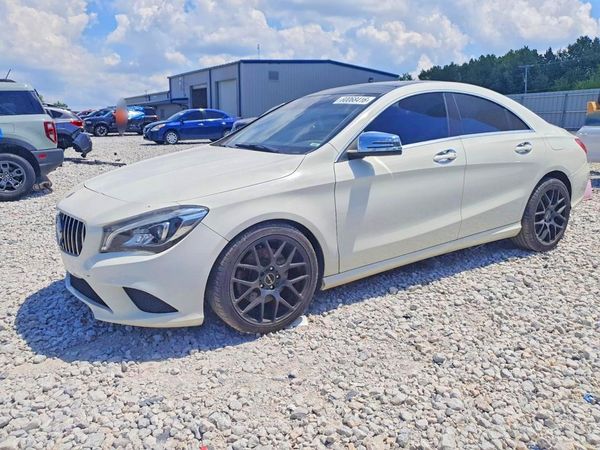 2014 MERCEDES-BENZ CLA CLA250 4MATIC