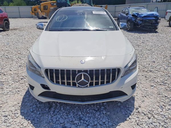 2014 MERCEDES-BENZ CLA CLA250 4MATIC