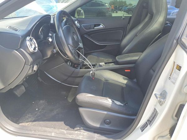 2014 MERCEDES-BENZ CLA CLA250 4MATIC