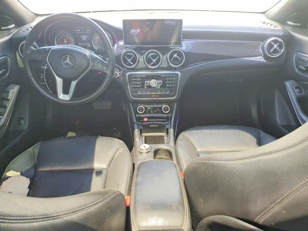 2014 MERCEDES-BENZ CLA CLA250 4MATIC