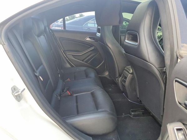 2014 MERCEDES-BENZ CLA CLA250 4MATIC