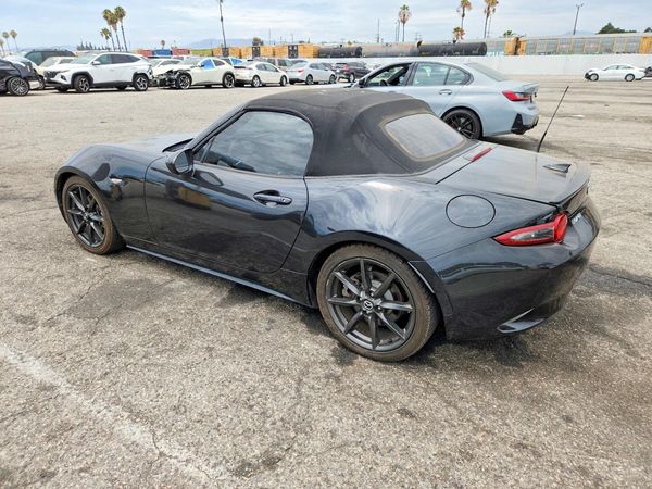2016 MAZDA MX-5 MIATA Club/GS