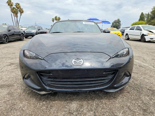 2016 MAZDA MX-5 MIATA Club/GS