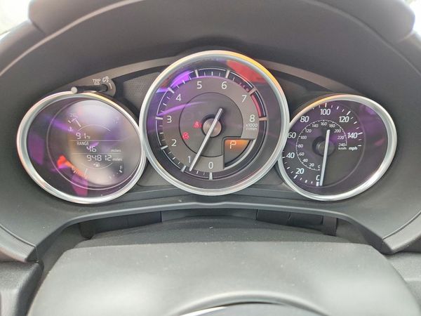 2016 MAZDA MX-5 MIATA Club/GS