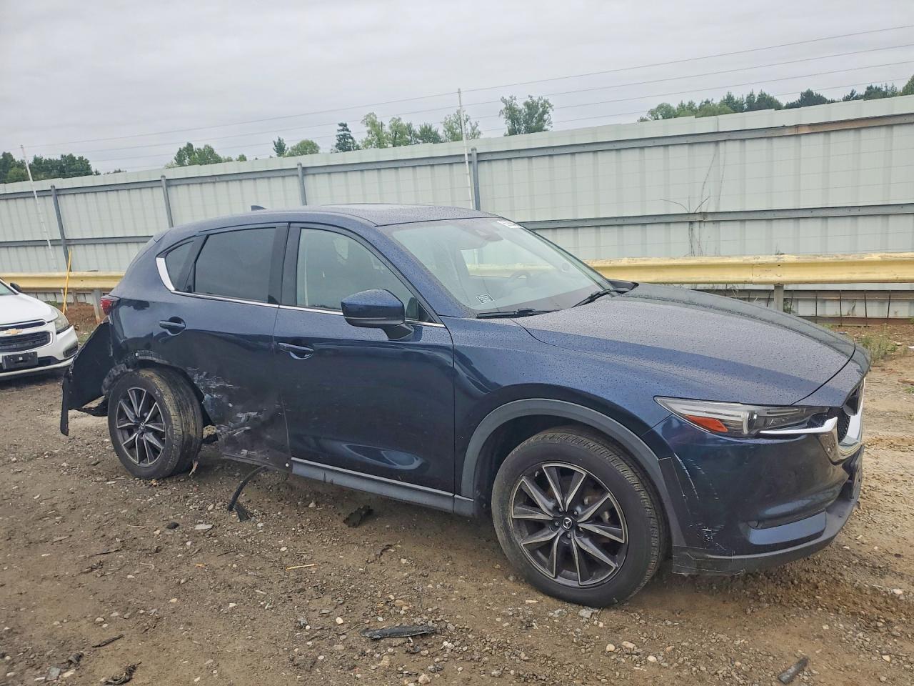 2017 MAZDA CX-5 Grand Touring