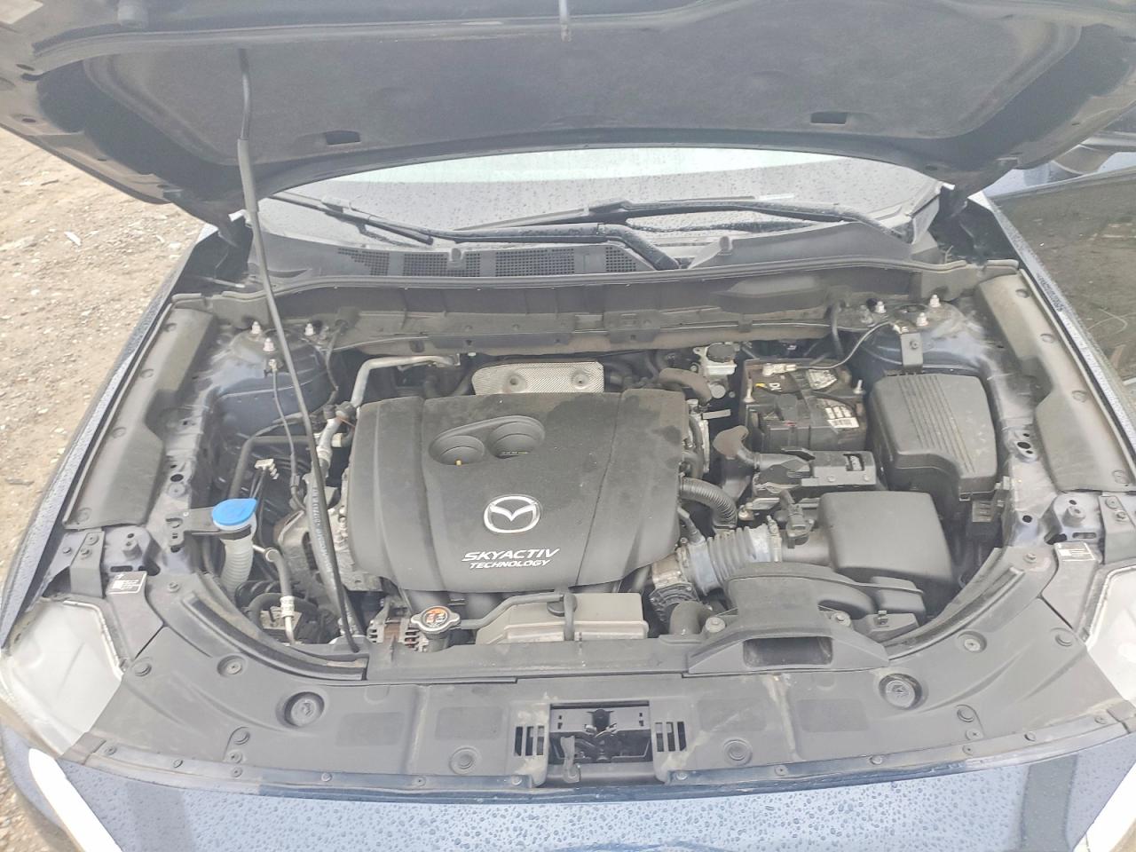 2017 MAZDA CX-5 Grand Touring