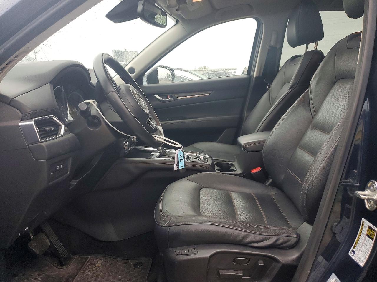 2017 MAZDA CX-5 Grand Touring